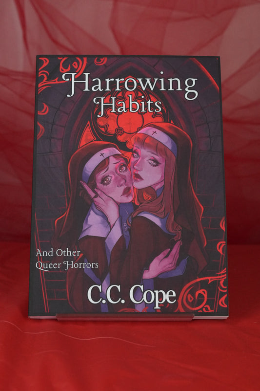 Harrowing Habits: And Other Queer Horrors [PAPERBACK]