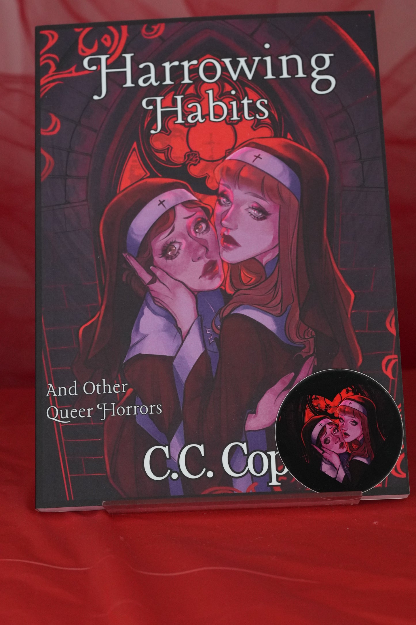 Harrowing Habits: And Other Queer Horrors [PAPERBACK]