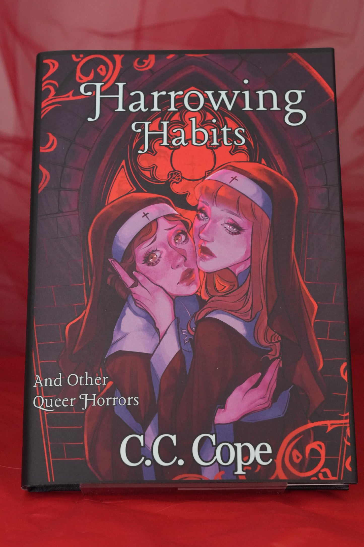 Harrowing Habits: And Other Queer Horrors [HARDCOVER]