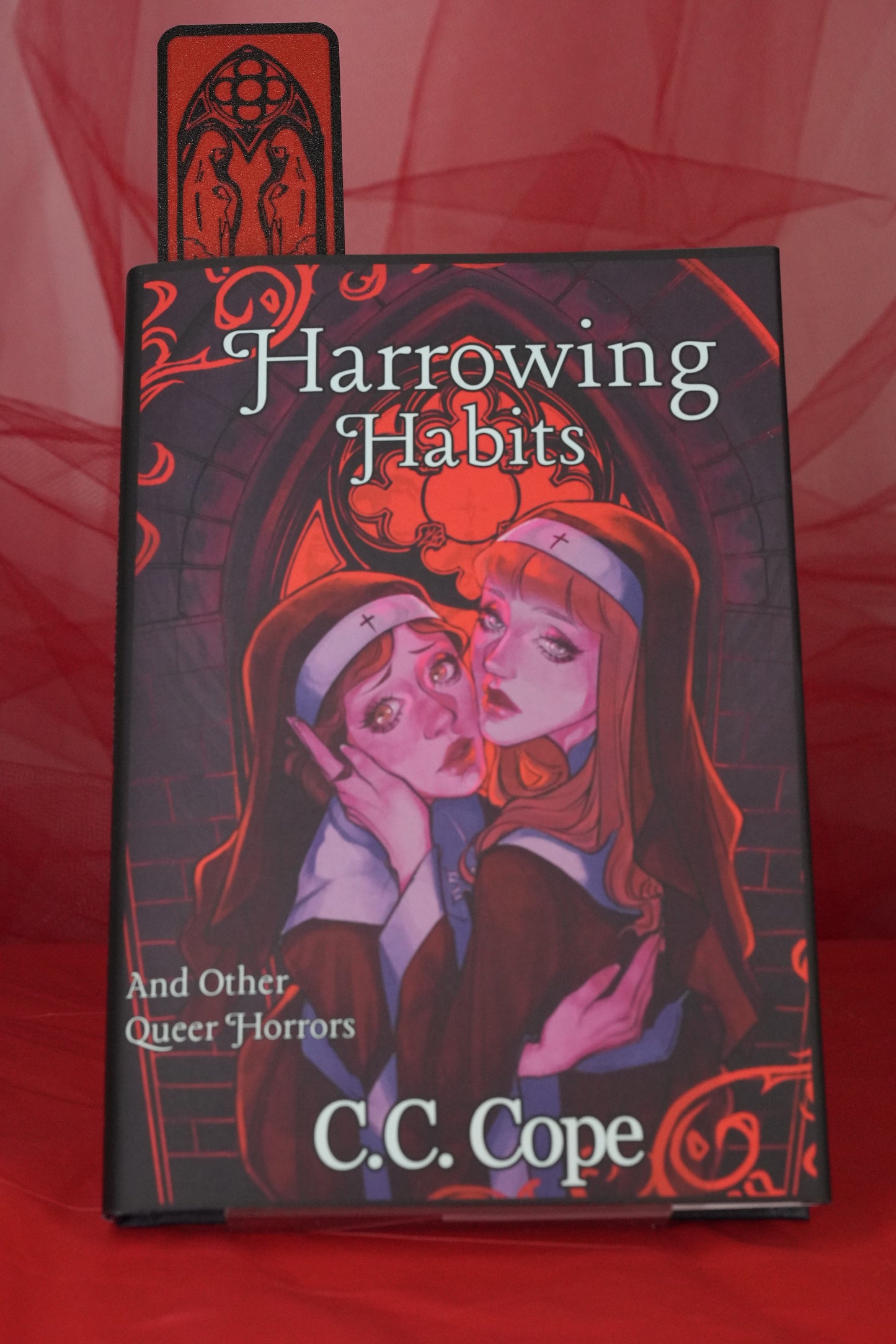 Harrowing Habits: And Other Queer Horrors [HARDCOVER]