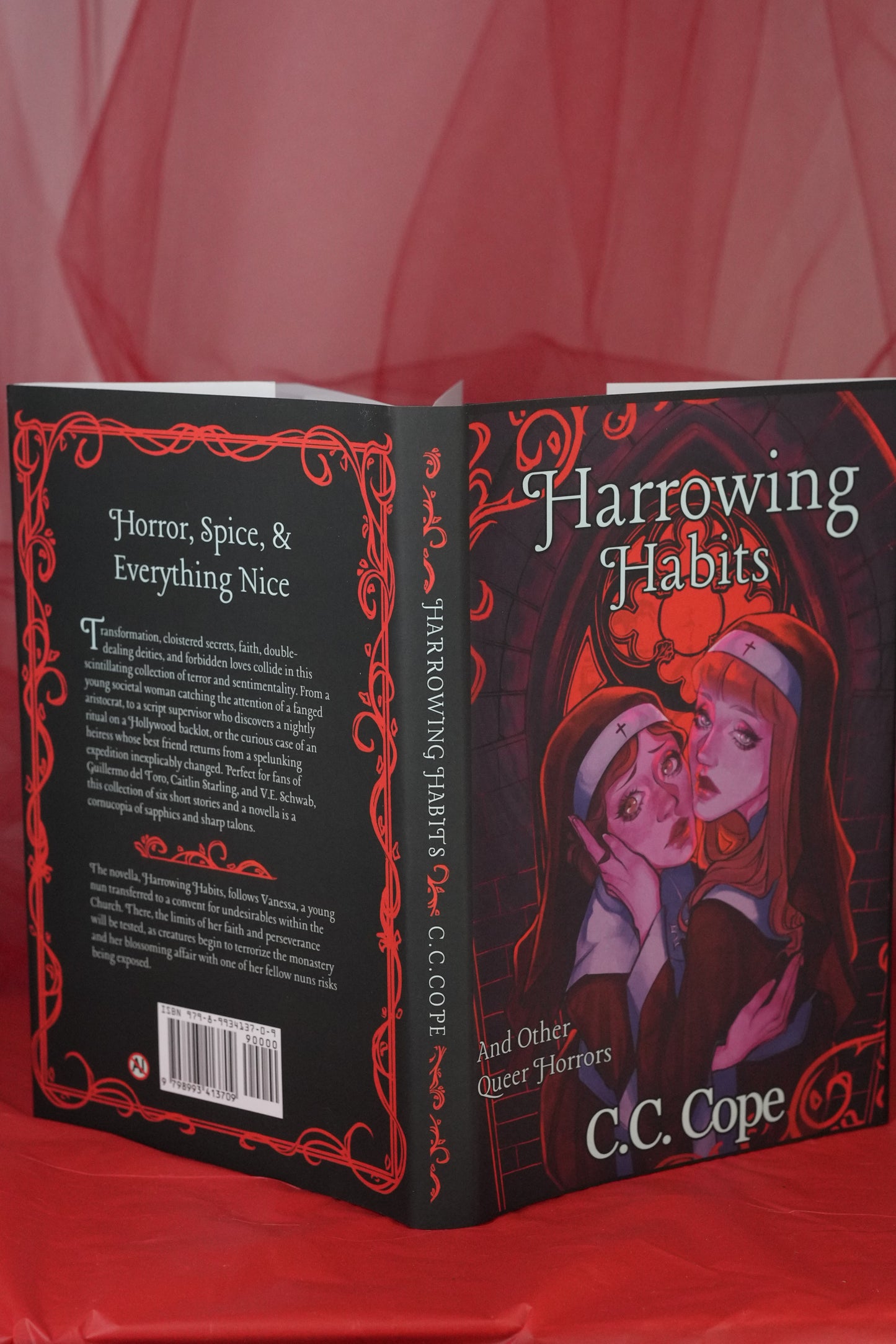 Harrowing Habits: And Other Queer Horrors [HARDCOVER]