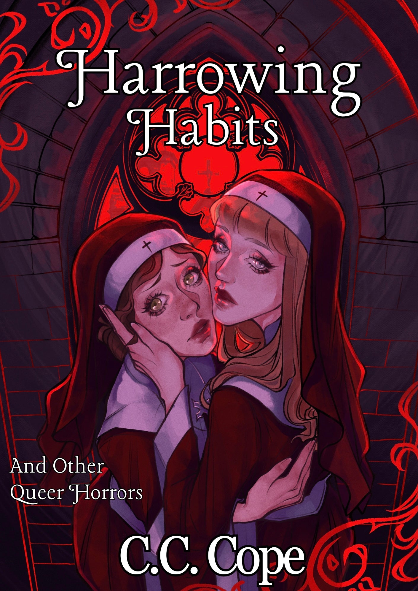 [PRE-ORDER PAPERBACK] Harrowing Habits and Other Queer Horrors
